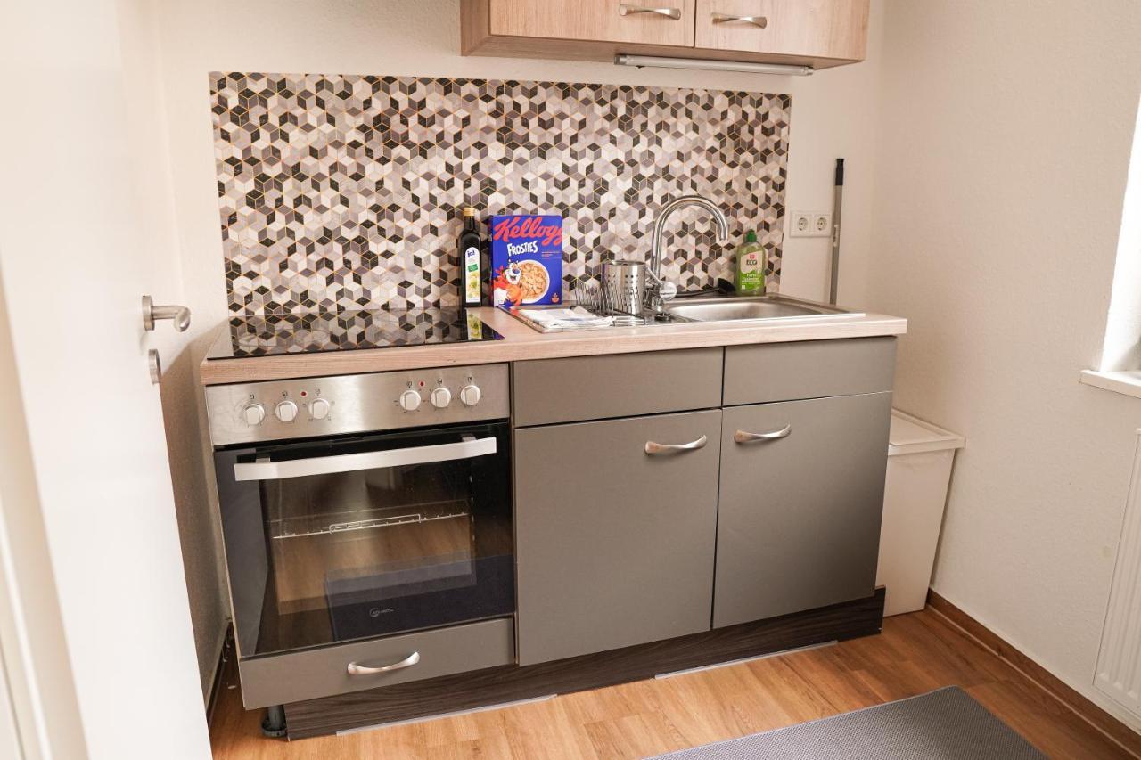 Fullhouse - Halle - T28 - Tiger Apartment Екстер'єр фото