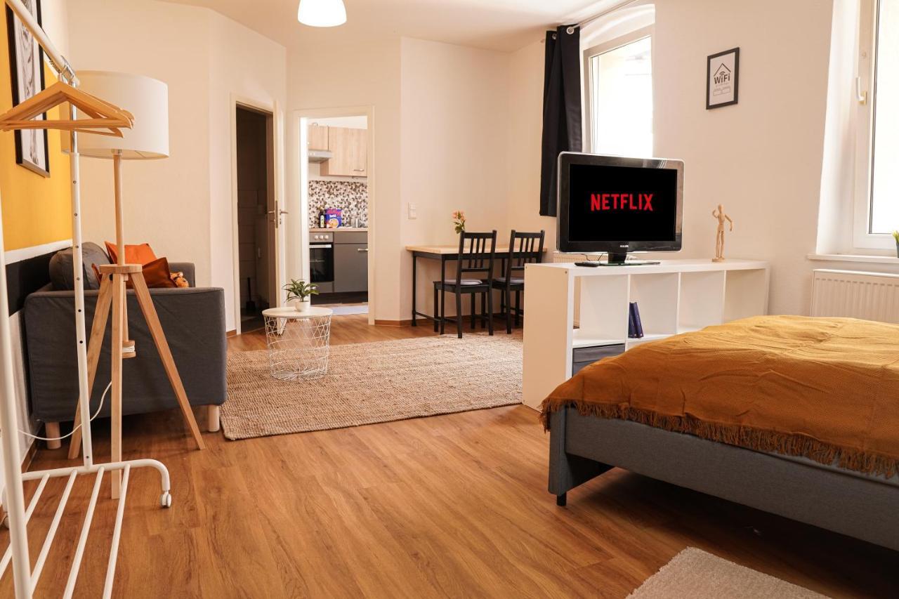 Fullhouse - Halle - T28 - Tiger Apartment Екстер'єр фото