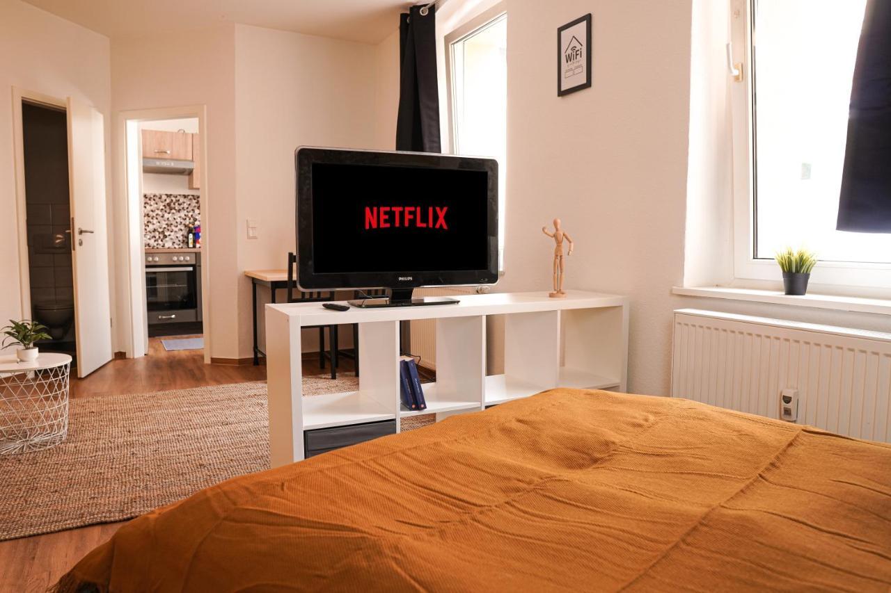 Fullhouse - Halle - T28 - Tiger Apartment Екстер'єр фото