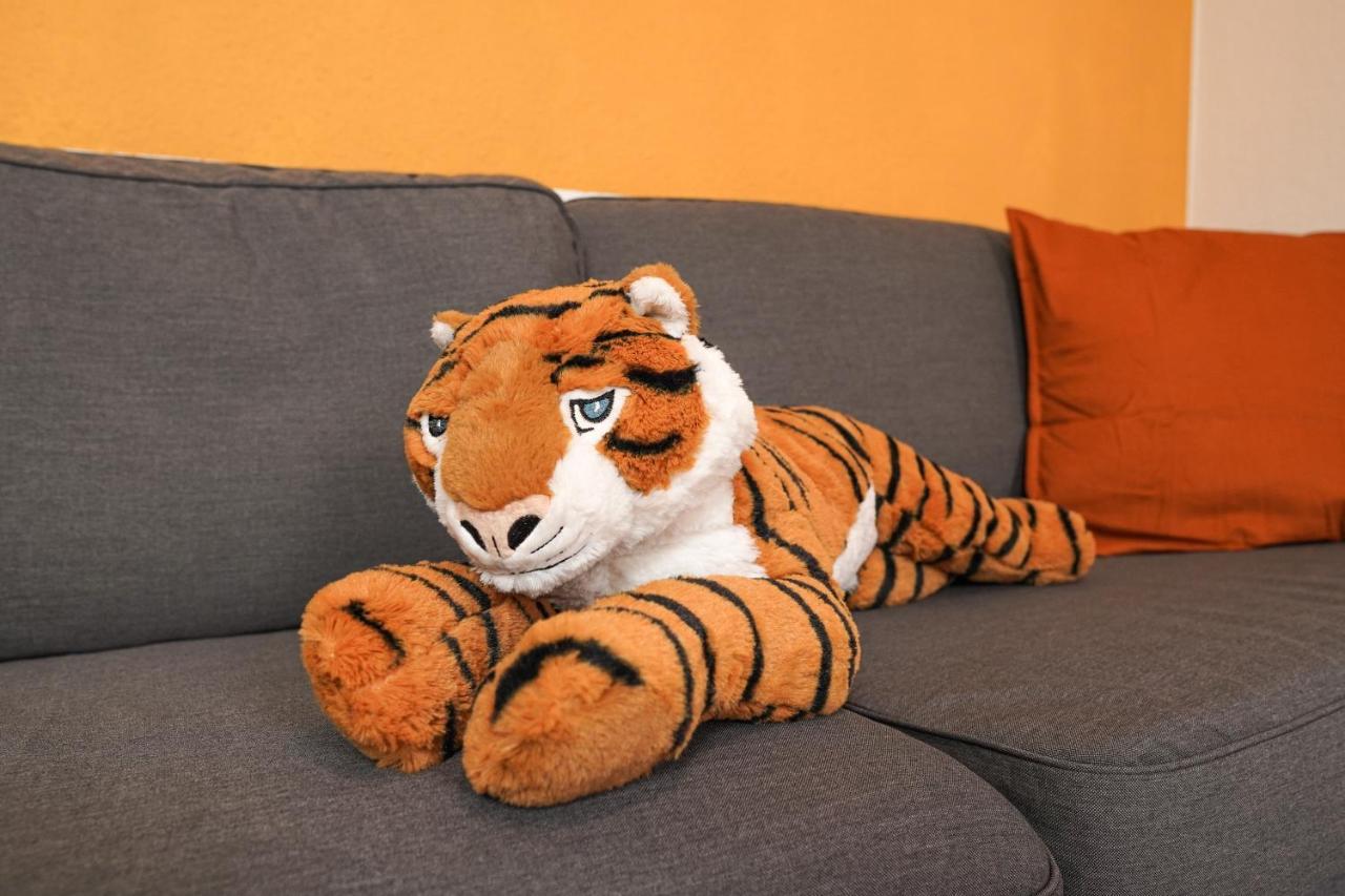 Fullhouse - Halle - T28 - Tiger Apartment Екстер'єр фото